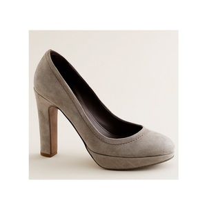 J. Crew Coddington Pumps